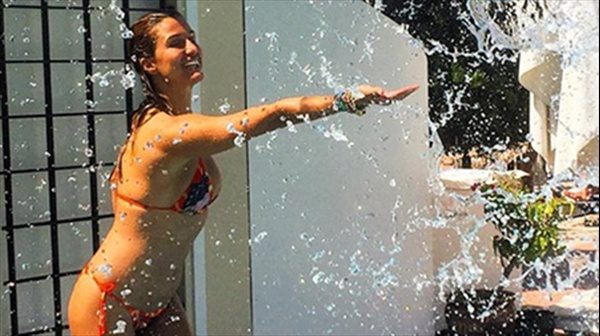 "Namus, iki bacak arasında değildir"