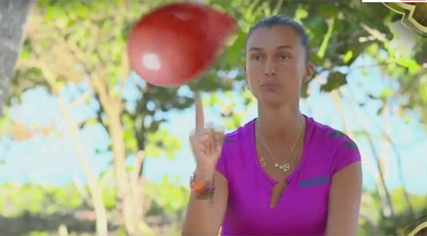 "Namus, iki bacak arasında değildir"