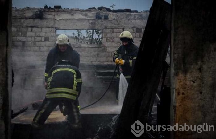 Elektrik kontağı fabrikayı kül etti