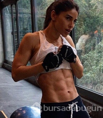 Irmak Ünal şaşırttı