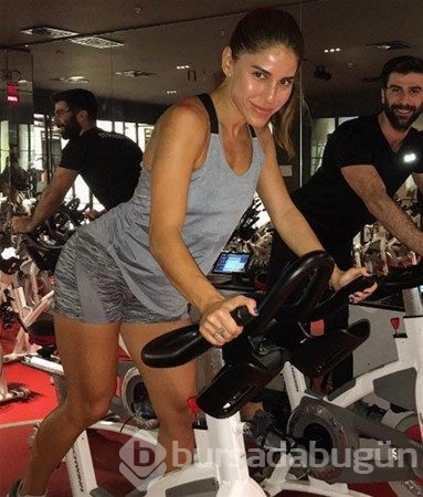 Irmak Ünal şaşırttı