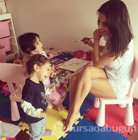 Irmak Ünal şaşırttı