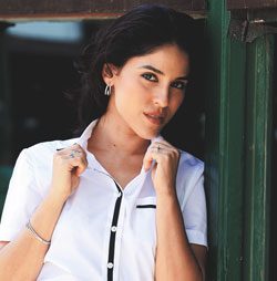Irmak Ünal şaşırttı