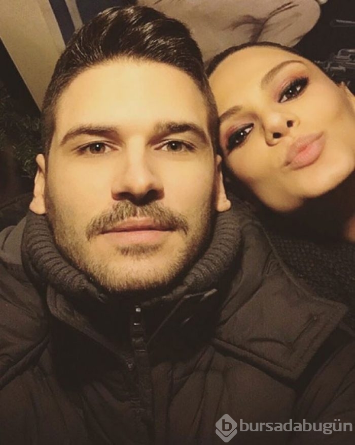 Almeda Abazi Tolgahan Sayışman'a olan aşkını anlattı