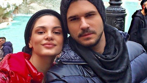 Almeda Abazi Tolgahan Sayışman'a olan aşkını anlattı