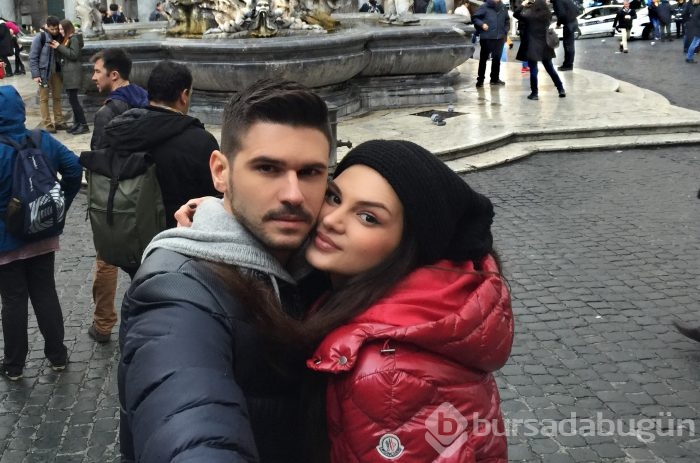 Almeda Abazi Tolgahan Sayışman'a olan aşkını anlattı