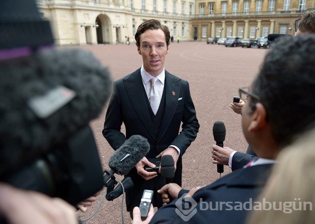 Benedict Cumberbatch 'stalker' kurbanı