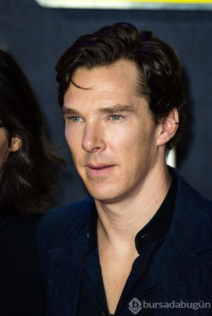 Benedict Cumberbatch 'stalker' kurbanı