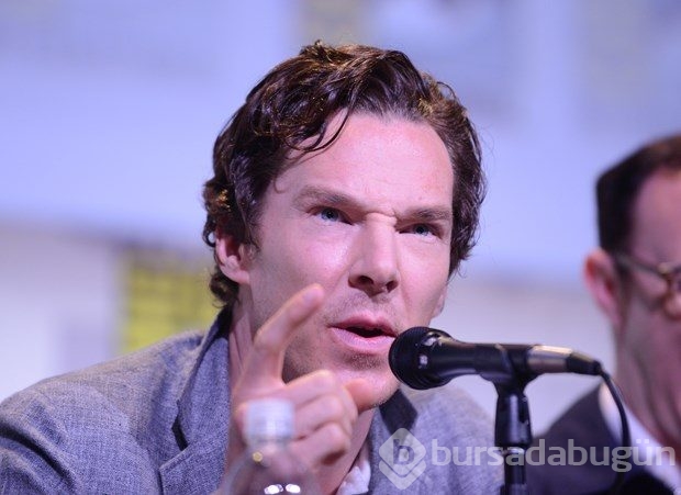 Benedict Cumberbatch 'stalker' kurbanı