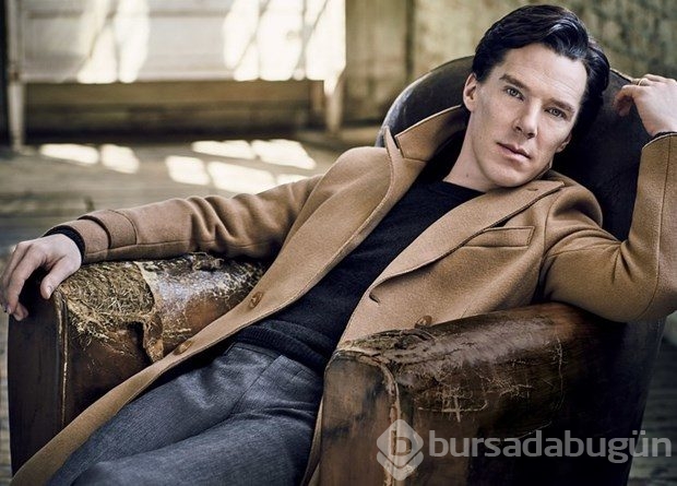 Benedict Cumberbatch 'stalker' kurbanı