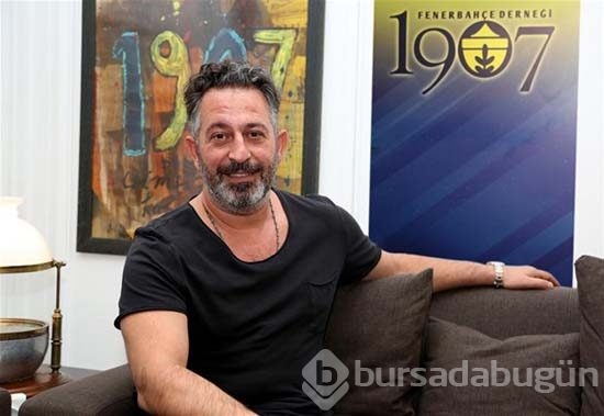 Cem Yılmaz'ın Fenerbahçe tutkusu