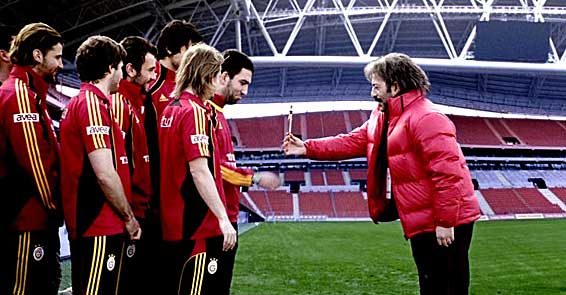 Cem Yılmaz'ın Fenerbahçe tutkusu