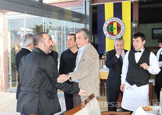 Cem Yılmaz'ın Fenerbahçe tutkusu