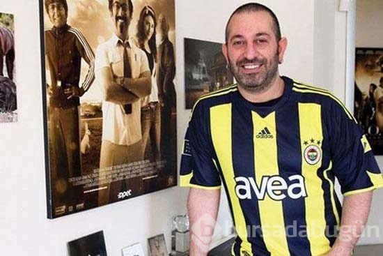 Cem Yılmaz'ın Fenerbahçe tutkusu