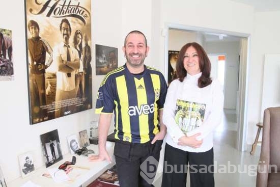 Cem Yılmaz'ın Fenerbahçe tutkusu