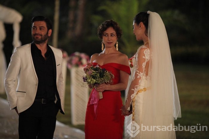 Sanem Çelik'ten muhteşem geri dönüş