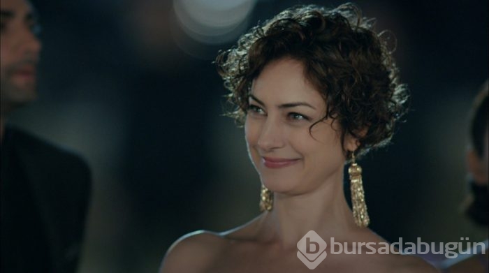 Sanem Çelik'ten muhteşem geri dönüş