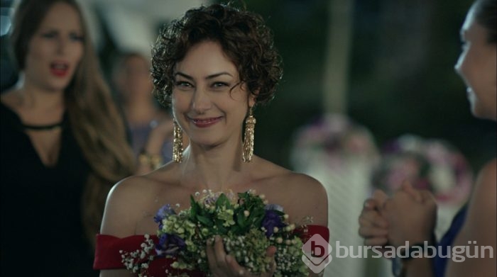 Sanem Çelik'ten muhteşem geri dönüş