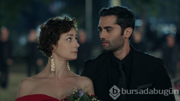 Sanem Çelik'ten muhteşem geri dönüş