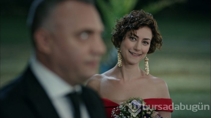 Sanem Çelik'ten muhteşem geri dönüş
