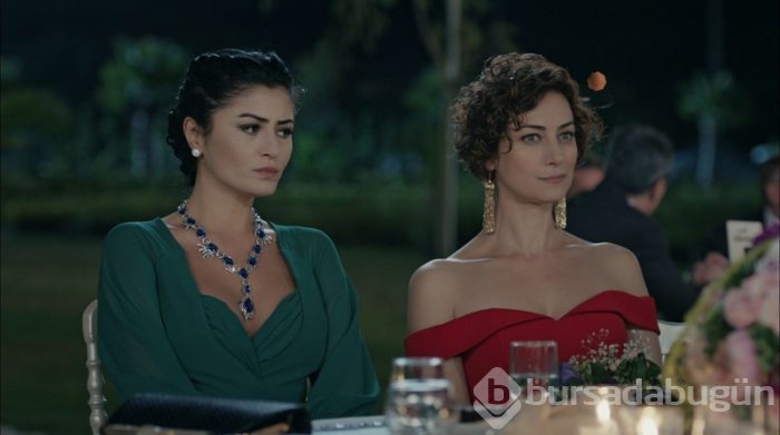 Sanem Çelik'ten muhteşem geri dönüş