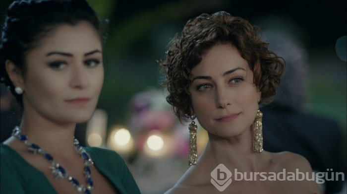 Sanem Çelik'ten muhteşem geri dönüş