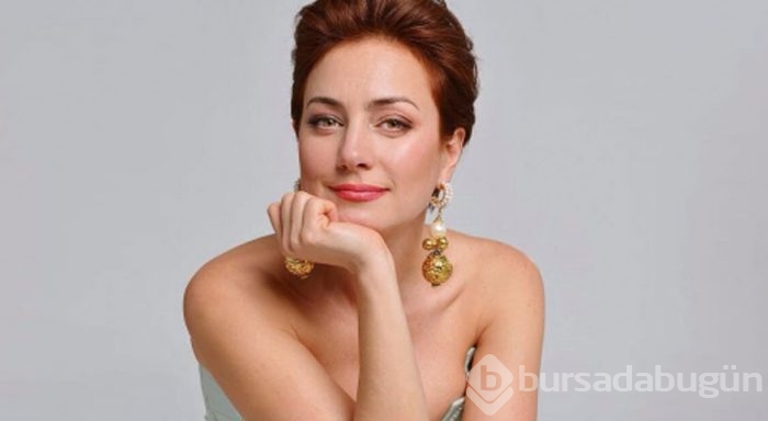 Sanem Çelik'ten muhteşem geri dönüş