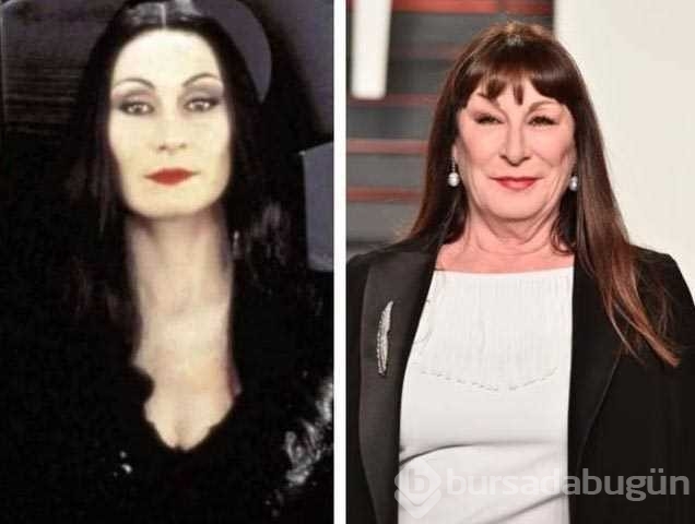 Addams Ailesi oyuncularının 25 yıl sonraki halleri