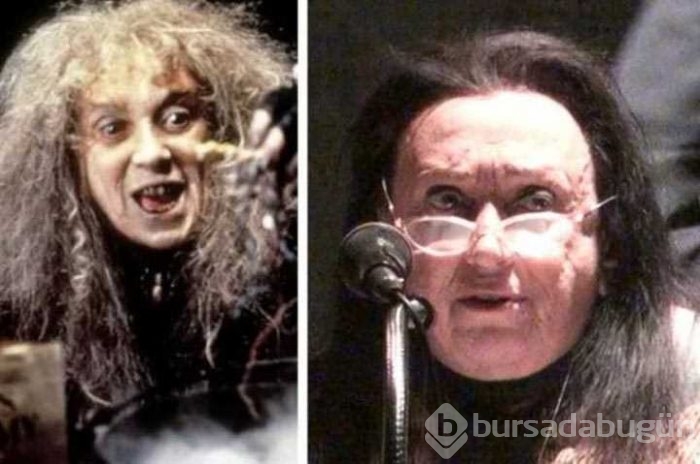 Addams Ailesi oyuncularının 25 yıl sonraki halleri