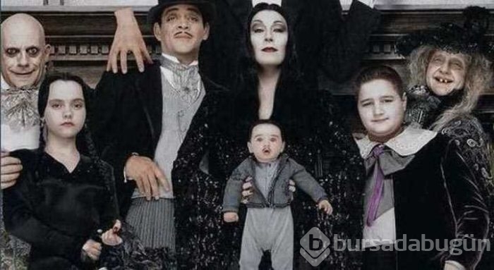 Addams Ailesi oyuncularının 25 yıl sonraki halleri