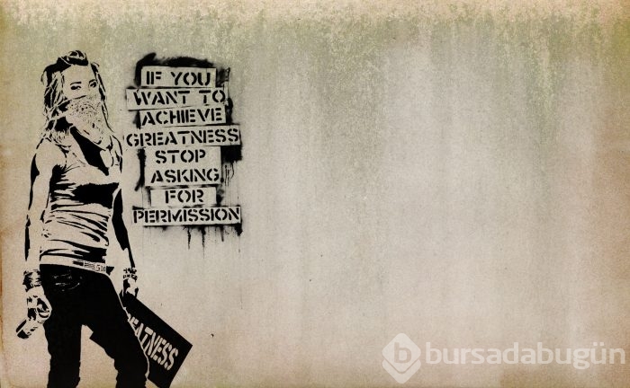 Banksy sonunda görüntülendi mi?