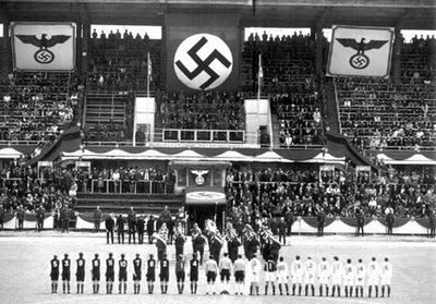 'Nazilerle ölüm maçı' efsanesi