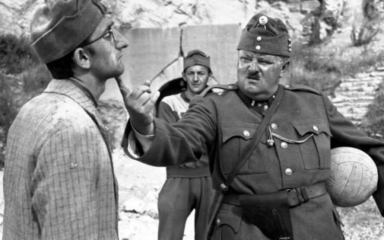 'Nazilerle ölüm maçı' efsanesi
