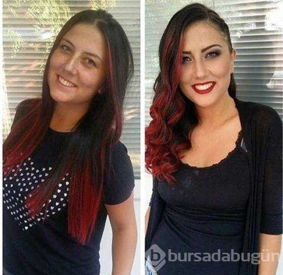 Makyajın mucizesi