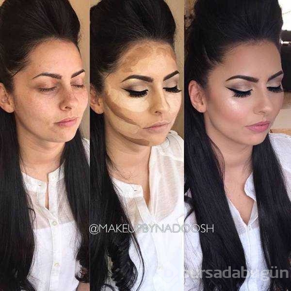 Makyajın mucizesi