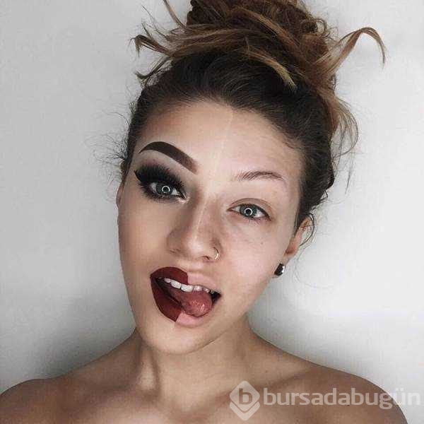Makyajın mucizesi