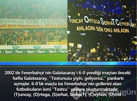 Futbolla ilgili birbirinden ilginç bilgiler