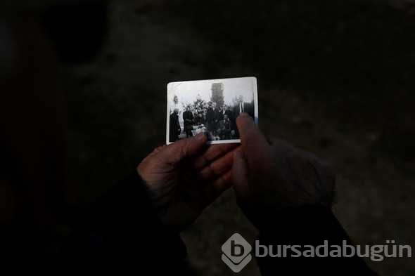 200 kişiye ait bir toplu mezar bulundu!