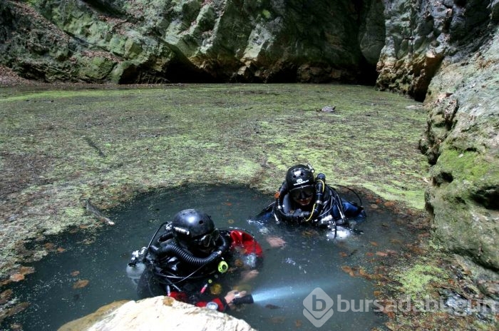 Dünyanın en derin sualtı mağarası keşfedildi