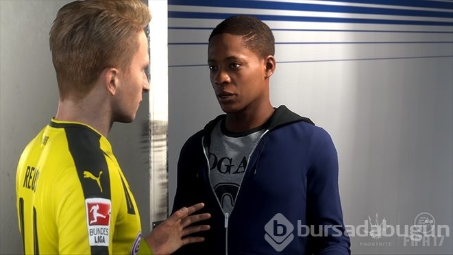 FIFA 17 oynamak için 10 neden