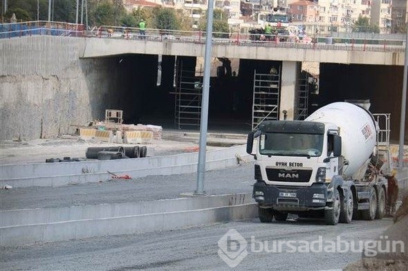 Avrasya Tüneli 20 Aralık'ta açılacak