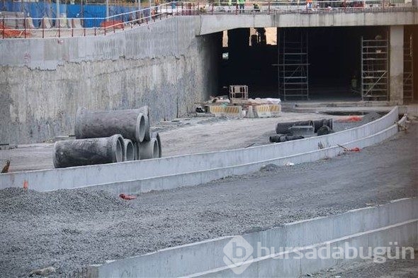 Avrasya Tüneli 20 Aralık'ta açılacak