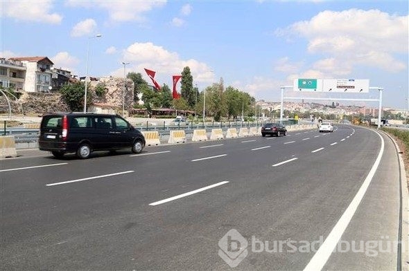 Avrasya Tüneli 20 Aralık'ta açılacak