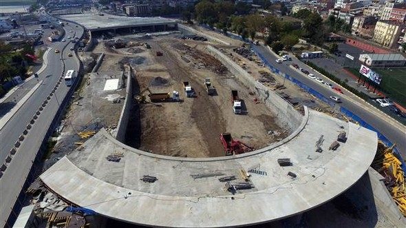 Avrasya Tüneli 20 Aralık'ta açılacak
