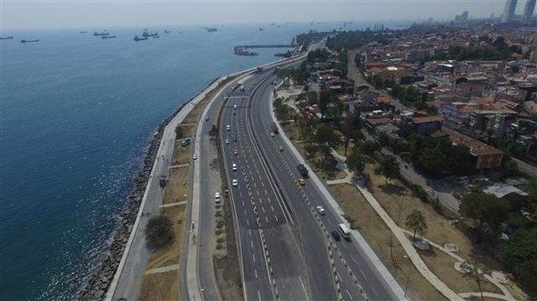 Avrasya Tüneli 20 Aralık'ta açılacak