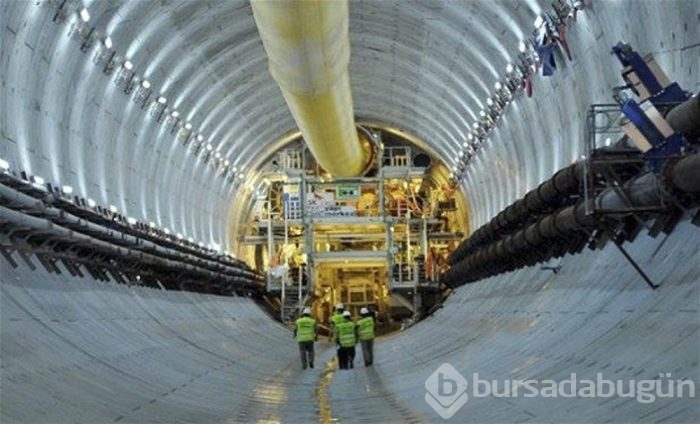 Avrasya Tüneli 20 Aralık'ta açılacak