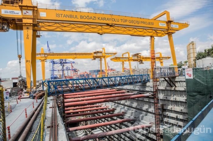Avrasya Tüneli 20 Aralık'ta açılacak