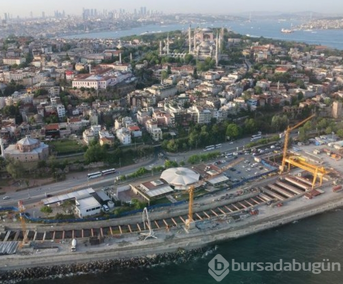 Avrasya Tüneli 20 Aralık'ta açılacak