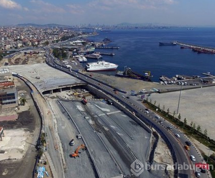 Avrasya Tüneli 20 Aralık'ta açılacak