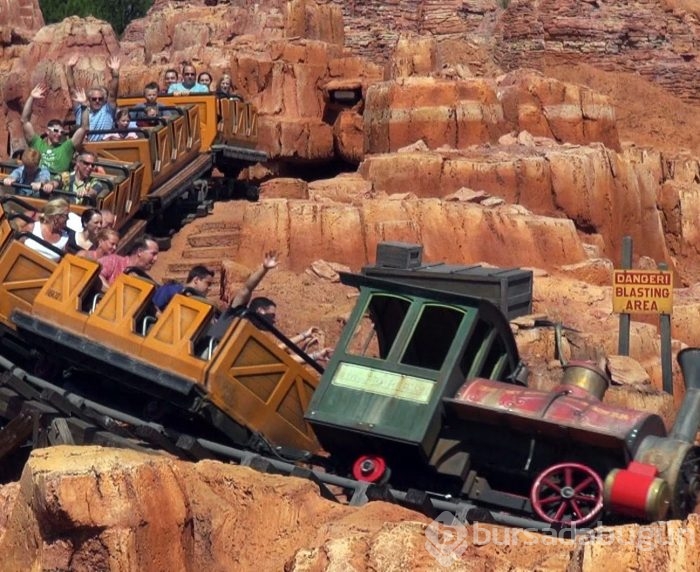 Bu hız treni böbrek taşlarını düşürüyor